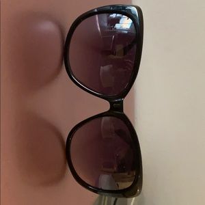 Diane von furstenberg Large sunglasses